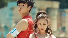 李光洙,NANA - 水上乐园 2015 TV-CF(Viral)
