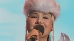 乌兰托娅 - 新套马杆