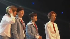 EXO - ShowChampion后台视频