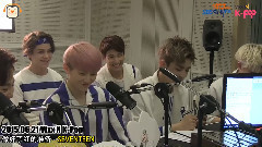 Seventeen - VixxNKPop电台  15/06/20(17NunaS)