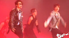 Super Junior,Super Junior-D&E - Motorcycle - D&E亚巡香港场 饭拍版 15/06/20