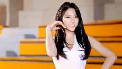 AOA Black,AOA,申智珉(AOA) - 怦然心动(Heart Attack)