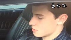 Shawn Mendes - MMVAs的车厢