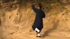 音乐短片 - TAI CHI (太极)