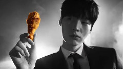 安宰贤 - 最好炸鸡 哥哥炸鸡 CF