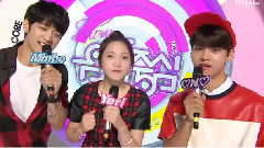 Red Velvet - 音乐中心 Yeri MC Cut