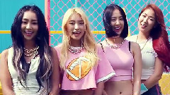 Sistar - Shake It 回归影像