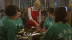 AOA - 打工天国 打工青春AOA草娥幕后影像