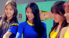 AOA Black,AOA,申智珉(AOA) - 怦然心动(Heart Attack)