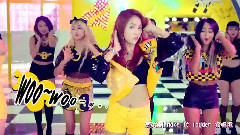 孝琳(Sistar),昭宥(Sistar),Sistar19,Sistar,尹宝拉(Sistar) - Shake It