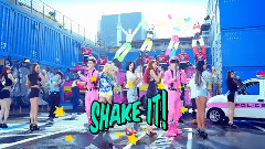 昭宥(Sistar),孝琳(Sistar),尹宝拉(Sistar),Sistar19,Sistar - Shake It