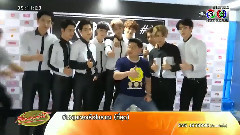 EXO - EXO泰国演唱会新闻频一则