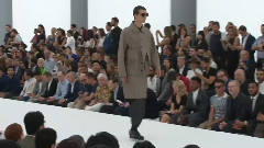 Fashion Show - Ermenegildo Zegna Spring Summer 2016