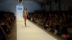 Fashion Show - 热辣泳装秀Cia Maritima - Merceds-Benz Miami Swim Fashion Week 2014 Runway Rrazilian Bikini Show