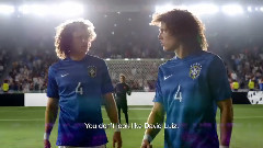 音乐短片 - Nike Football Winner Stays