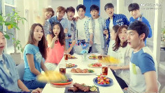 L(Infinite),Infinite - Pepsi CF