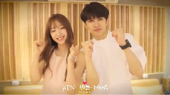 VIXX,EXID - KENxHaNi 没有'空隙'的甜蜜友情