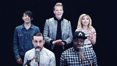 Pentatonix - Evolution of Michael Jackson