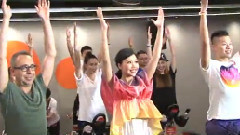 A-Lin - 体验飞轮搭配自己的歌