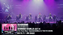 SHINee - Special Edition In TOKYO DOME