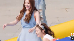 Red Velvet - BaskinRobbins CF拍摄