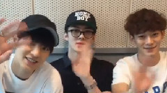 EXO-M,EXO-K,EXO - 崔华静的Power Time 官方INS更新视频1则