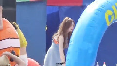Red Velvet - BaskinRobbins CF拍摄