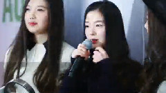 Red Velvet - Shure Press Event