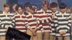 EXO - M Countdown Back Stage
