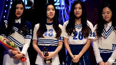Red Velvet - 大韩民国艺术赏受赏