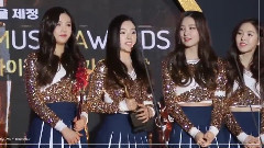 Red Velvet - 首尔歌谣大赏新人赏受赏