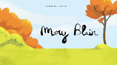 音乐短片,动漫专属 - Mary