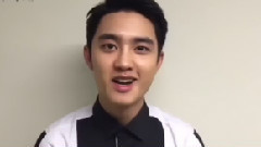 都暻秀(EXO) - 韩剧<记得你> 都暻秀采访