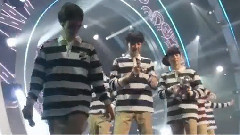 EXO - M-Countdown 后台 EXOCut