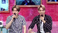 EXO - KAI & BAEK HYUN Of EXO Behind Clip