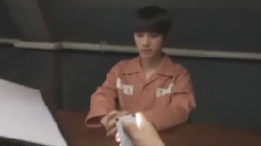 EXO-K,EXO - <记得你>都暻秀 拍摄花絮