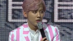 Teen Top - 大田回归ShowCase StarNews新闻频