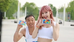 Secret - 英雄军团 CF 拍摄花絮
