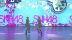 SNH48 - M09 狼与自尊