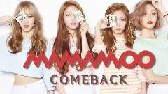 MAMAMOO - Um Oh Ah Yeh