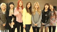 AOA - 2013 首尔雪庆典 祝贺影像