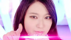 AOA - 短发 华纳官方中字
