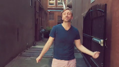 Peter Hollens - Budapest (Cover)