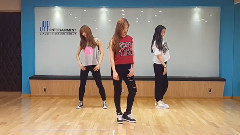 JYP Nation - 我们家 舞蹈版(by. MOMO, 恩书, 彩妍)