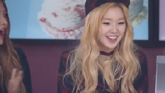 Red Velvet - 新村Ice Cream Date 庆生