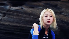 EXID - 美津浓 济州岛拍摄制作花絮