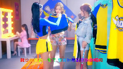 AOA - 怦然心动(Heart Attack)