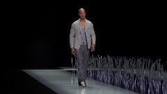 Fashion Show - Giorgio Armani Menswear Spring Summer 2016