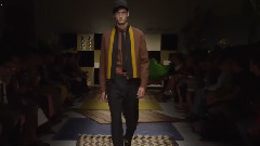 Fashion Show - Salvatore Ferragamo Men's Spring Summer 2016