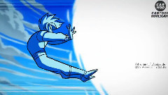 音乐短片 - 超级赛亚人大战DC漫威众英雄